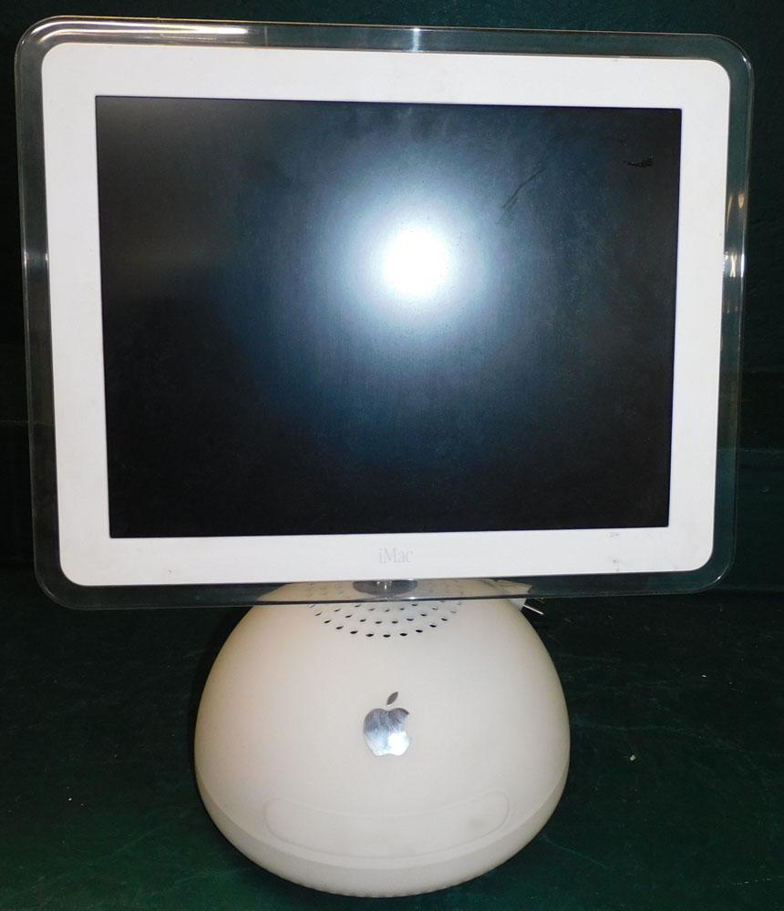 Apple Imac W/ Cord (1 of 5)