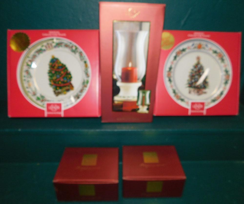 Lot Lenox Porcelain Items (1 of 4)