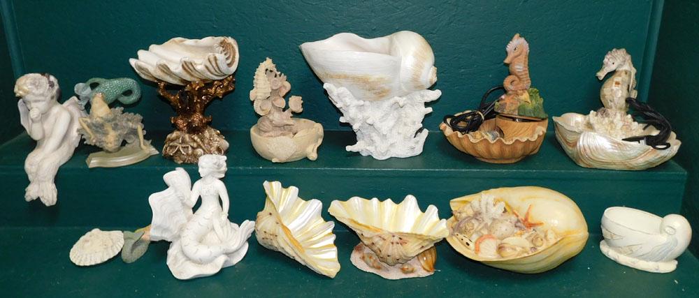 Lot Decorator Items (1 of 6)