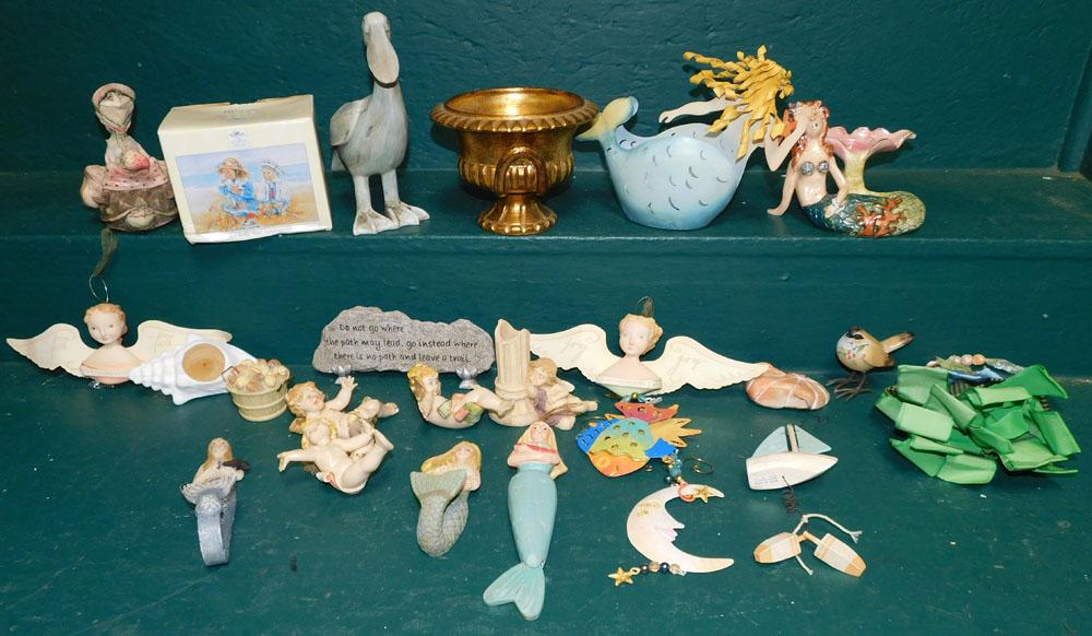 Lot Decorator Items (1 of 4)