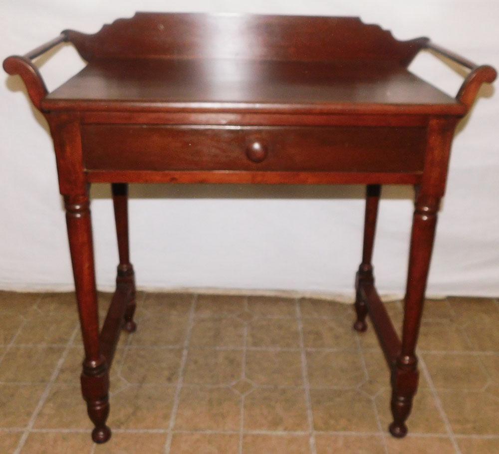 Cherry Wash Stand (1 of 3)