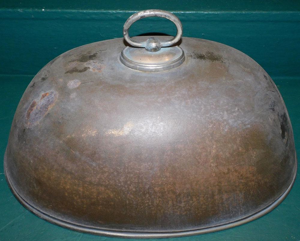 Metal Meat Dome (1 of 4)
