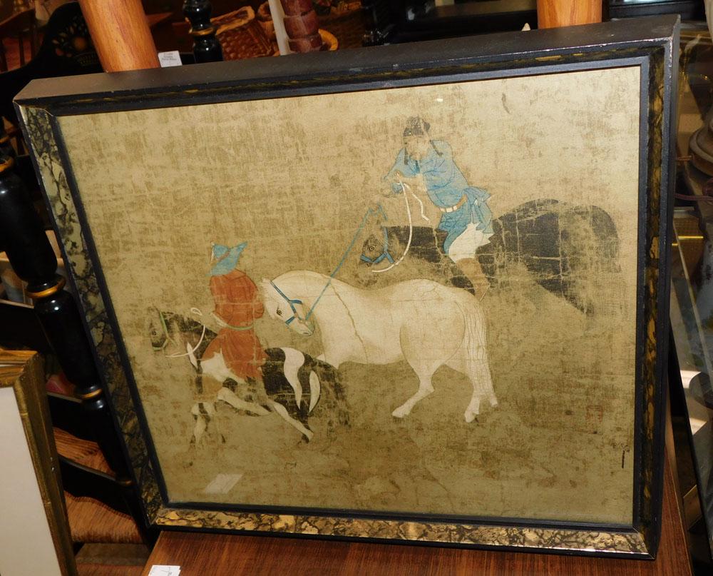 Oriental Framed Print (1 of 4)