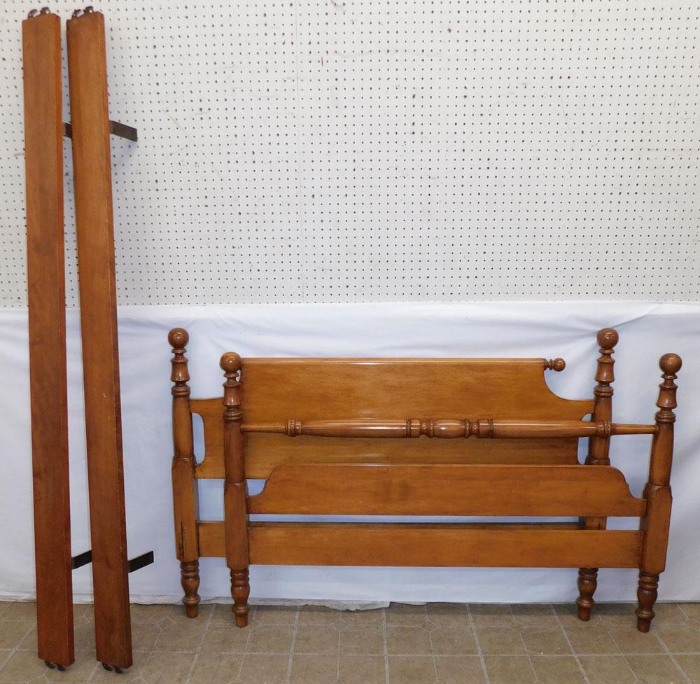 Maple Full Size Bed By Whitney (1 of 3)