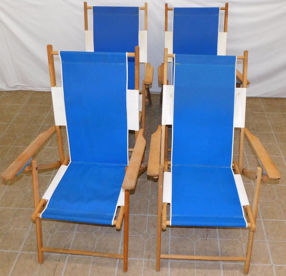 Lot 4 Beach Chairs (1 of 3)