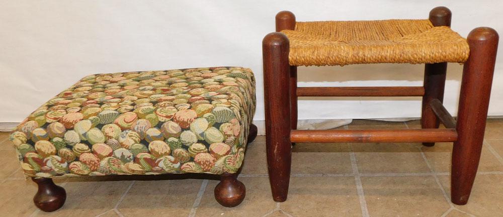 Two Foot Stools (1 of 3)