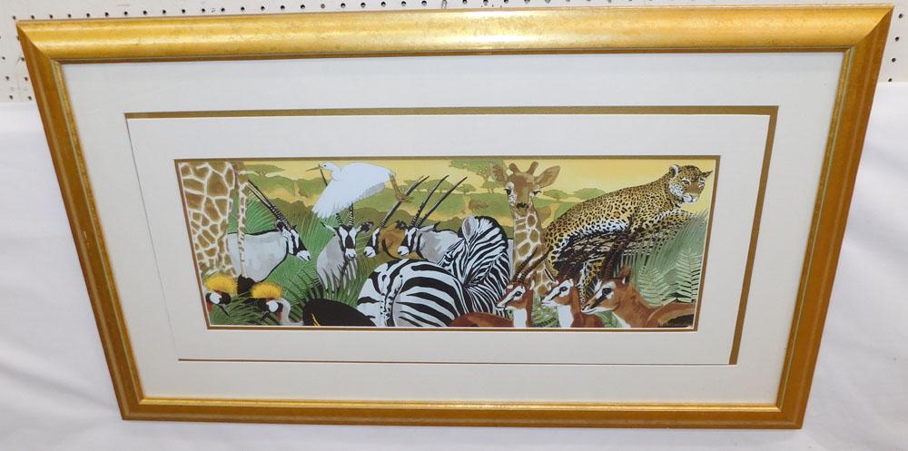 Framed Print (1 of 4)