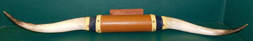 Horn Decorative Wall Hanging (1 of 3)