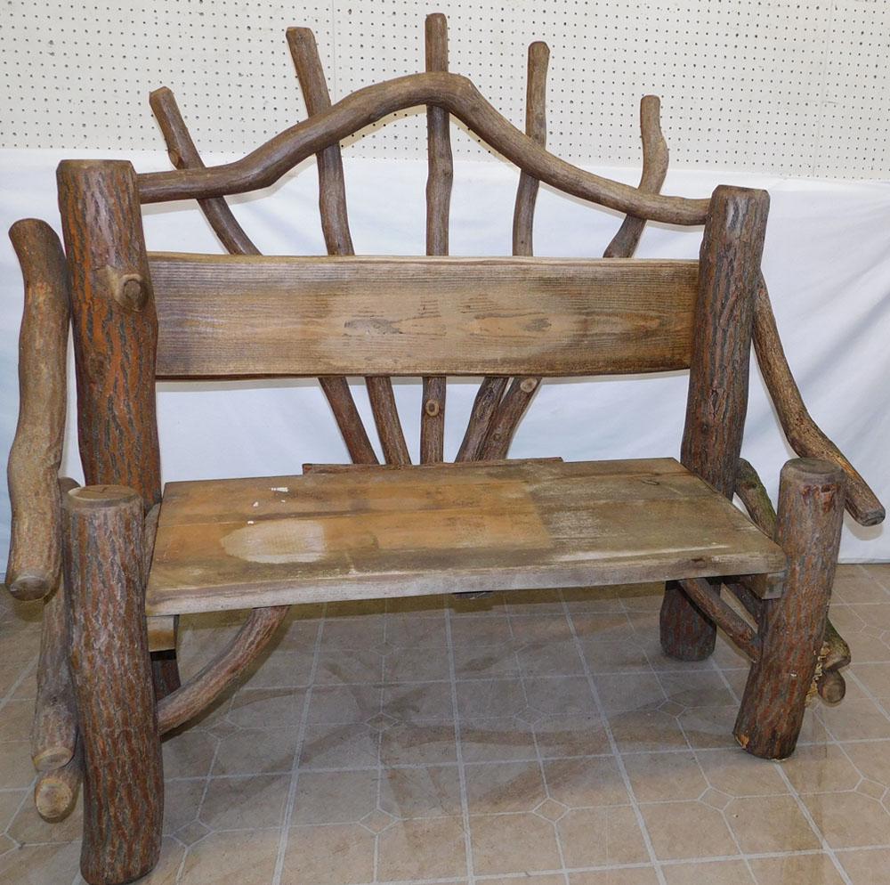 Adirondack Bench (1 of 4)