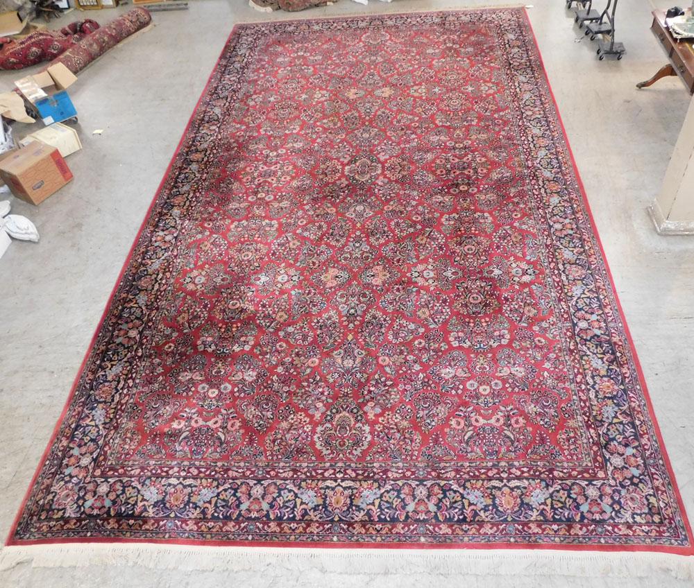 11' 5" x 20' Karastan Rug (1 of 5)