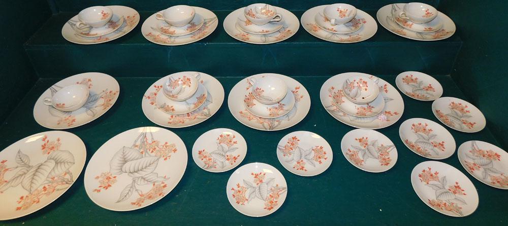 Lot of Castleton China (1 of 5)