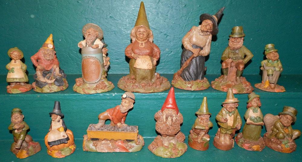 Lot of Tom Clark Gnomes (1 of 4)