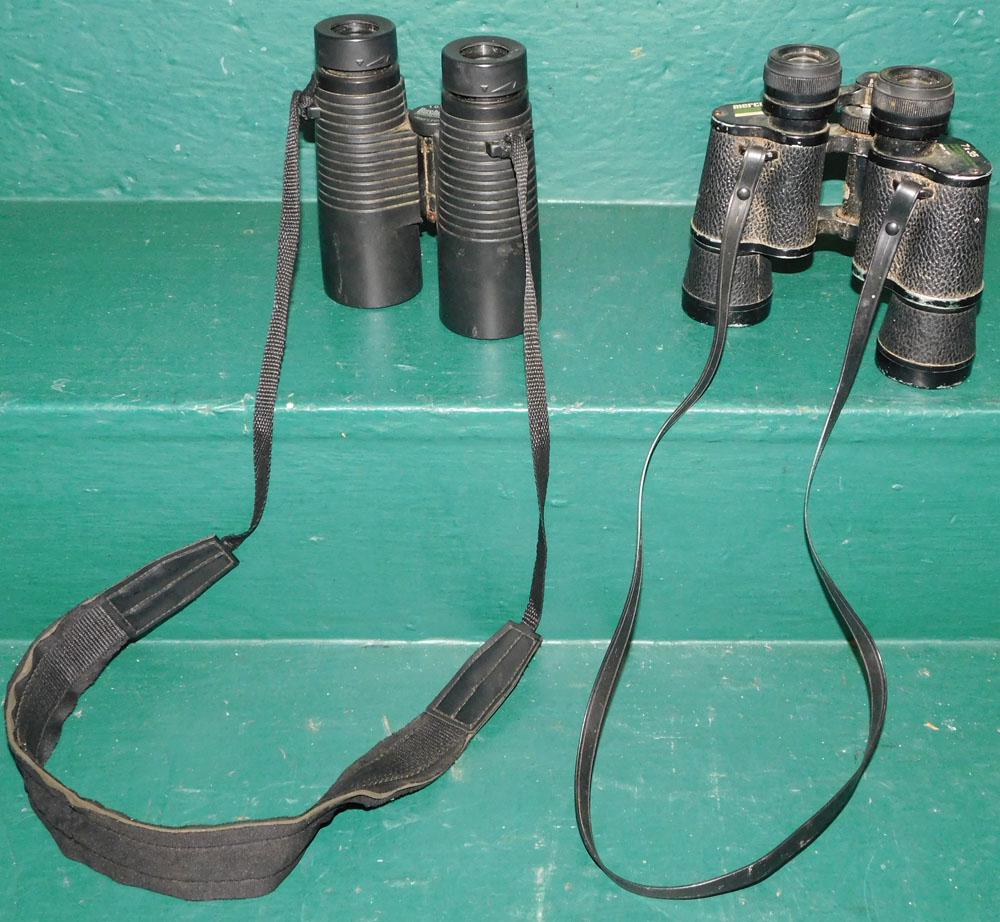 Mercury Binoculars & Bushnell Binoculars
