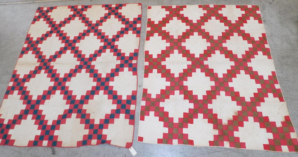 2 Handmade Quilts (1 of 5)