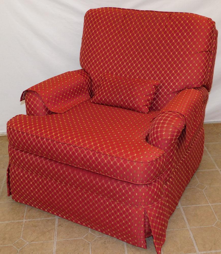 Upholstered Recliner By Barcalounger (1 of 3)