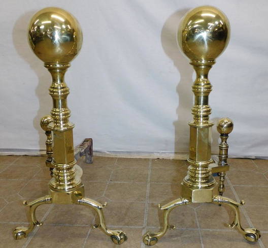 Brass Fireplace Accessories