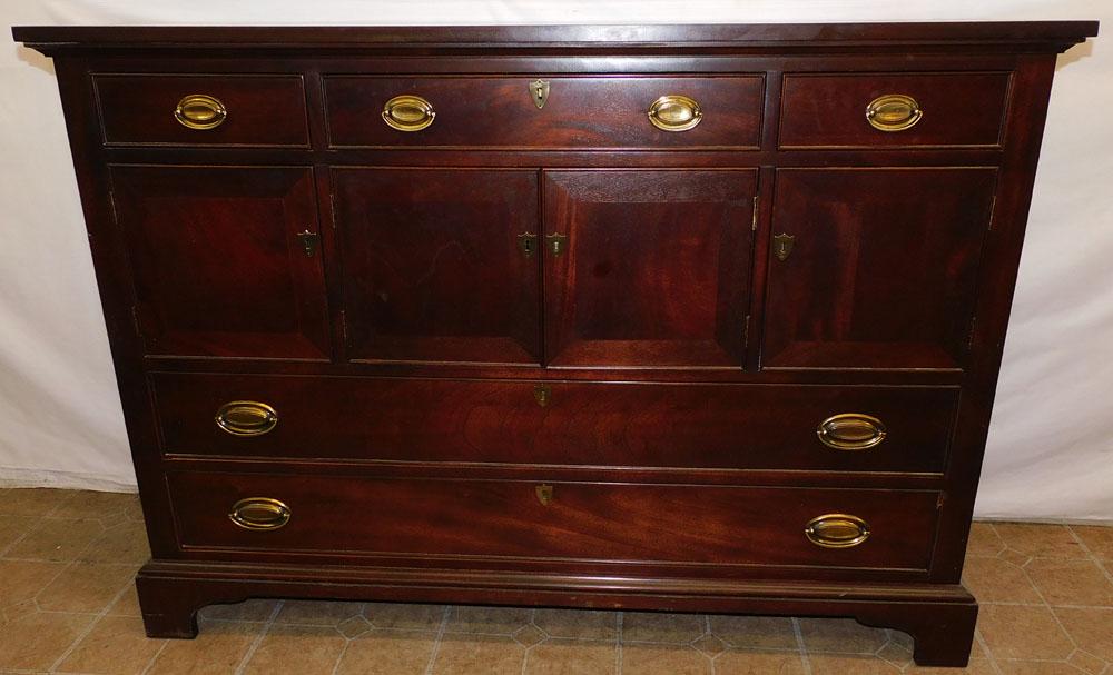 Mahogany Sideboard by Craftique (1 of 8)