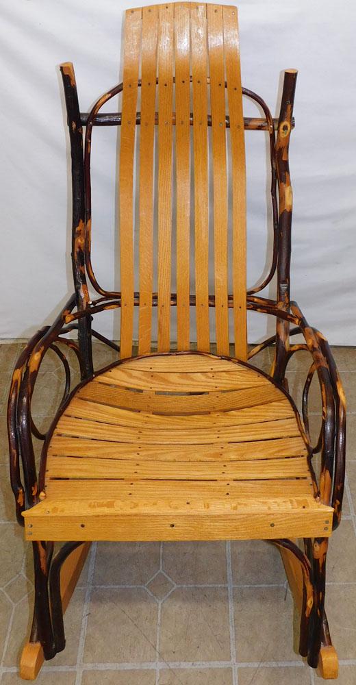Adirondack Rocking Chair (1 of 3)