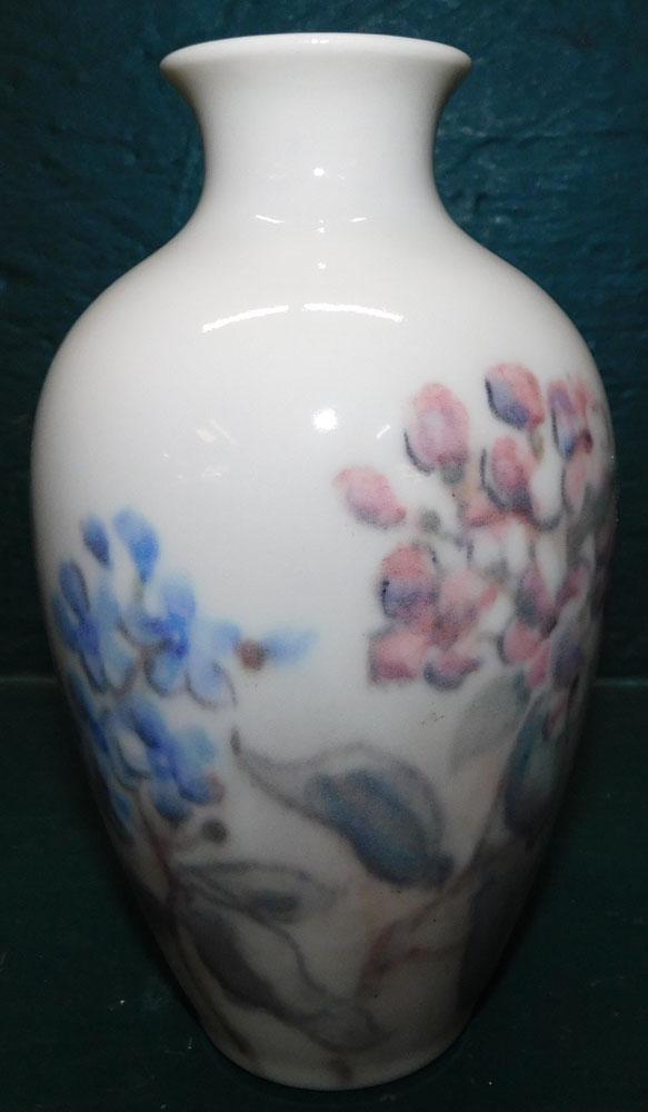 Rookwood Vase - Mark By Elizabeth Barrett (1 of 3)