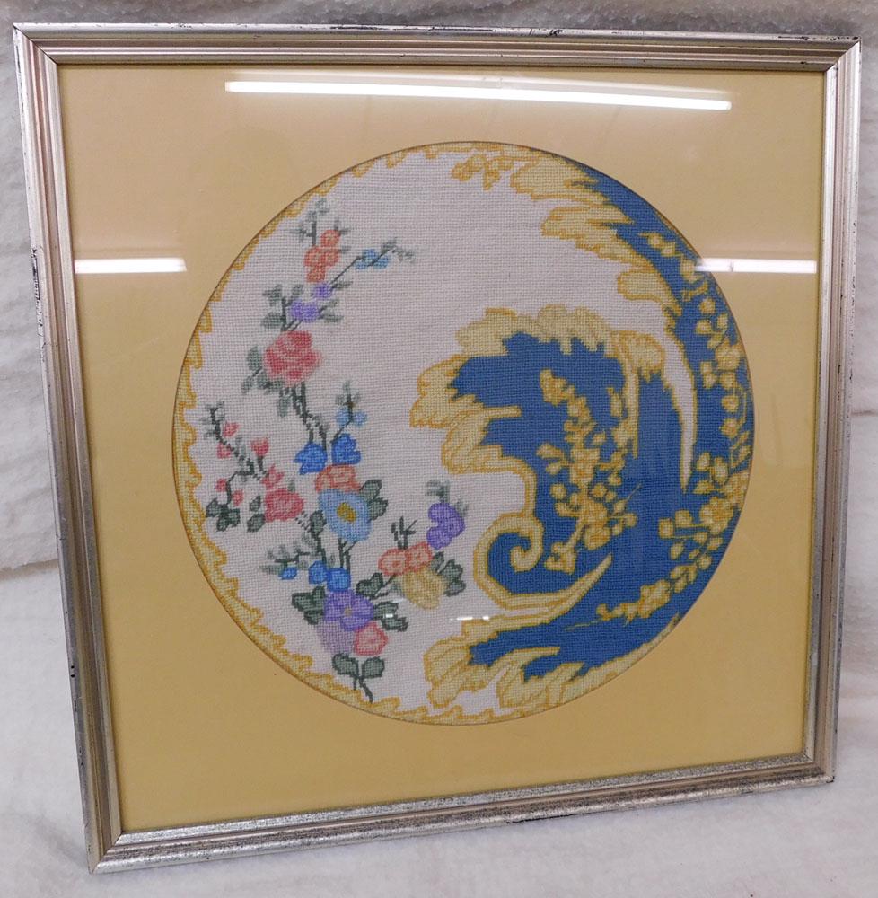 Framed Needlework (1 of 3)