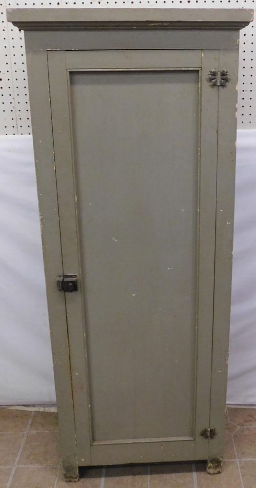 Painted Pine Cabinet (1 of 5)