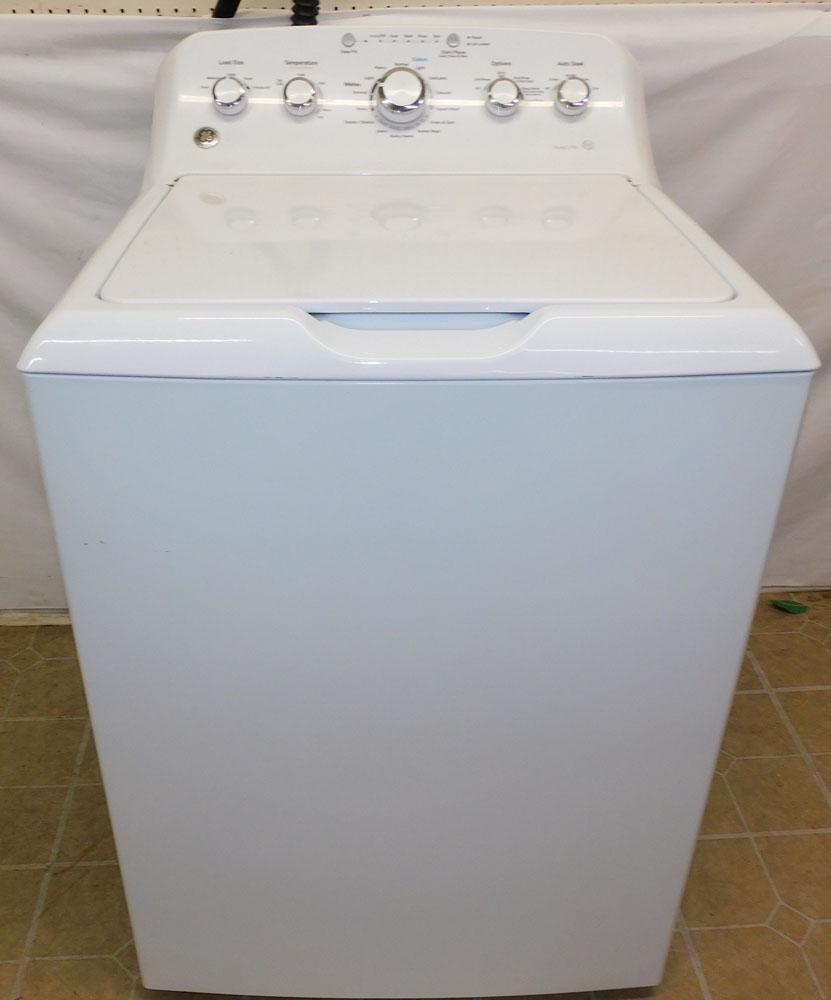 General Electric Washing Machine Auction