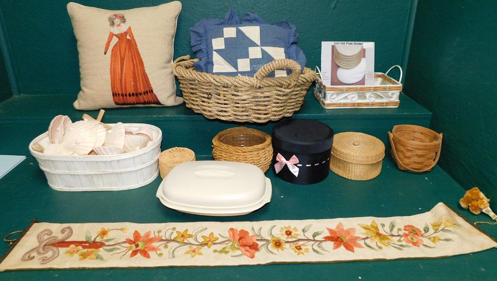 Lot Misc. Housewares (1 of 7)