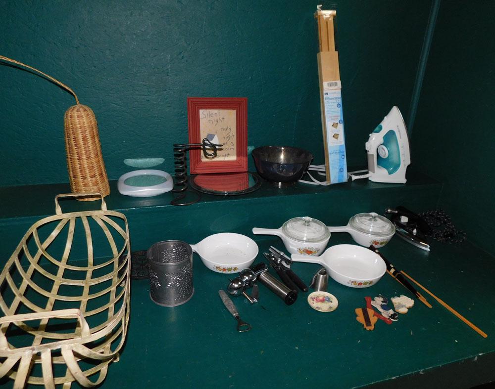 Lot Kitchen Ware (1 of 5)