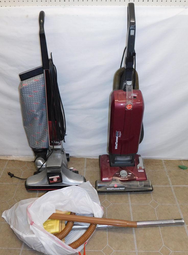 2 Vacuum Cleaners (1 of 4)