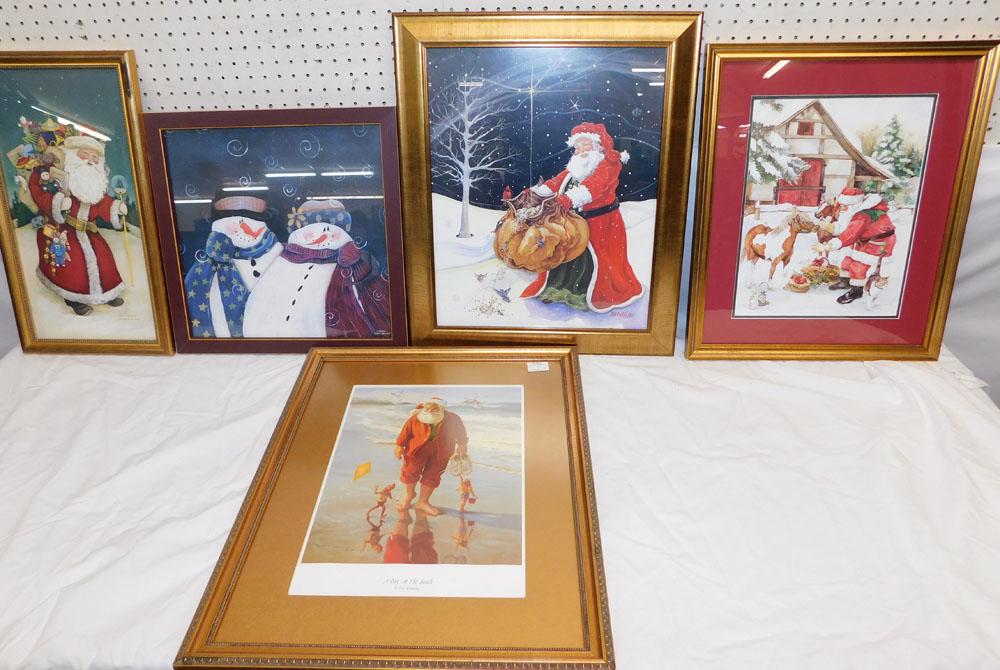 5 Framed Prints (1 of 7)