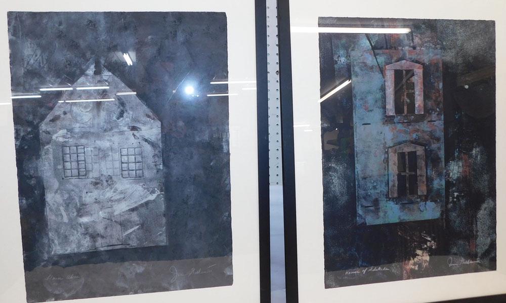 2 Framed Prints (1 of 8)