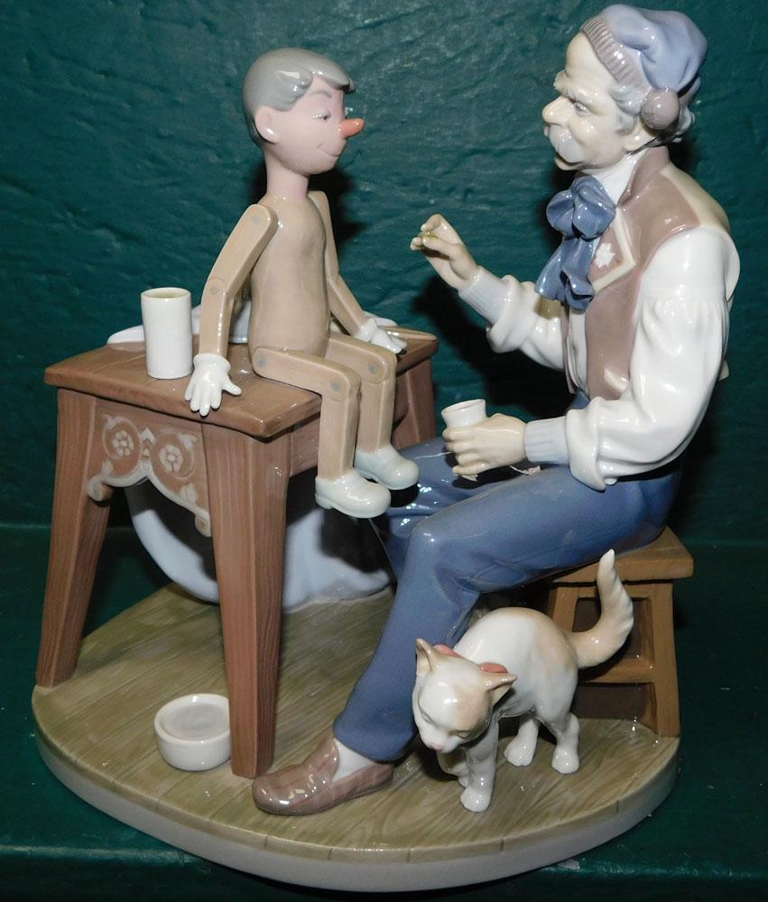 Lladro Figurine (1 of 4)