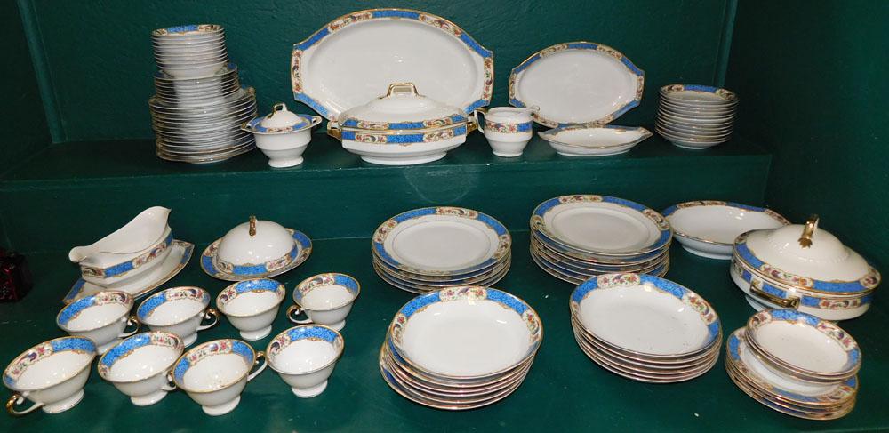 Set White Block German China (1 of 6)