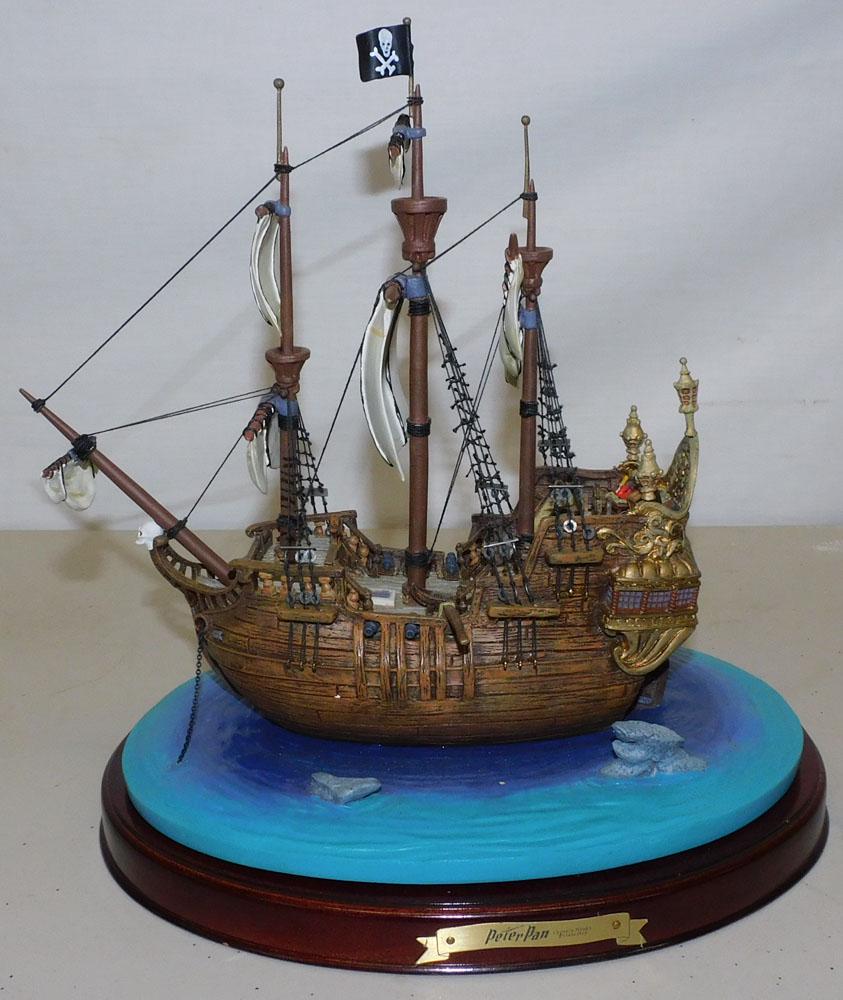 Walt Disney Figurine (1 of 6)