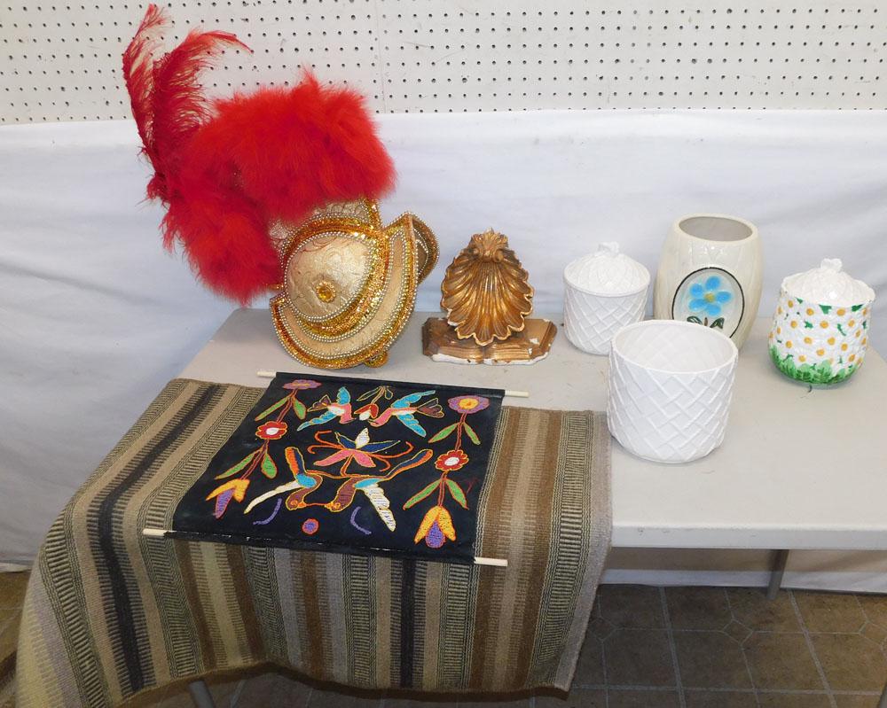 Lot Of Misc. House Wares (1 of 6)