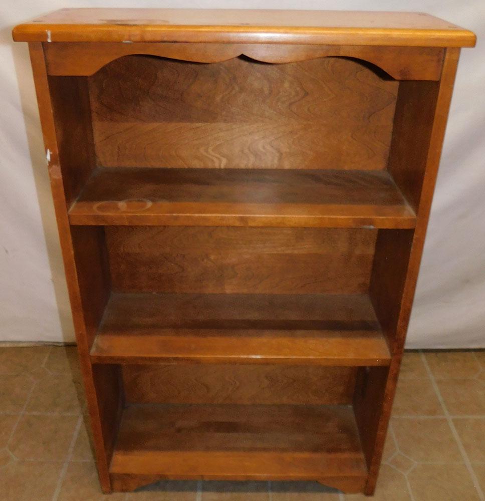 Maple Book Shelf (1 of 3)