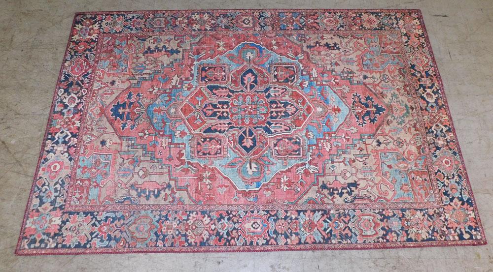 7' 6" X 5' 0" Machine Made Rug (1 of 4)