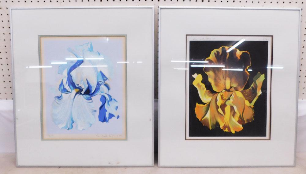 Two Framed Prints - Pencil Signed & Numbered (1 of 4)