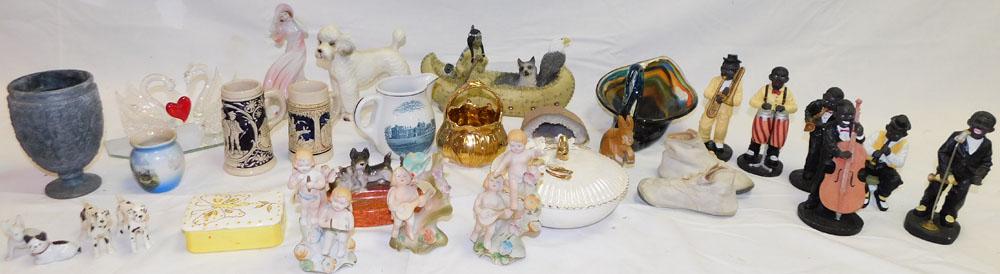 Lot Figurines (1 of 6)