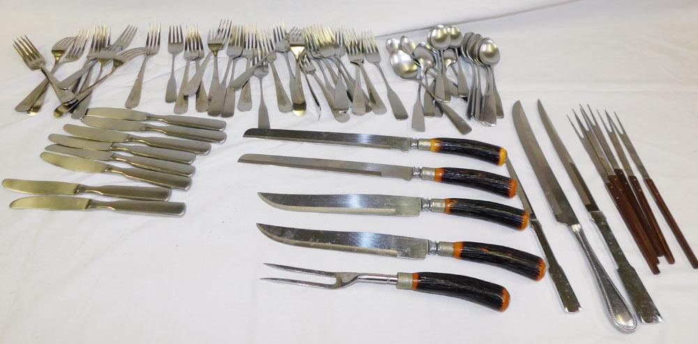 Lot Flatware (1 of 7)