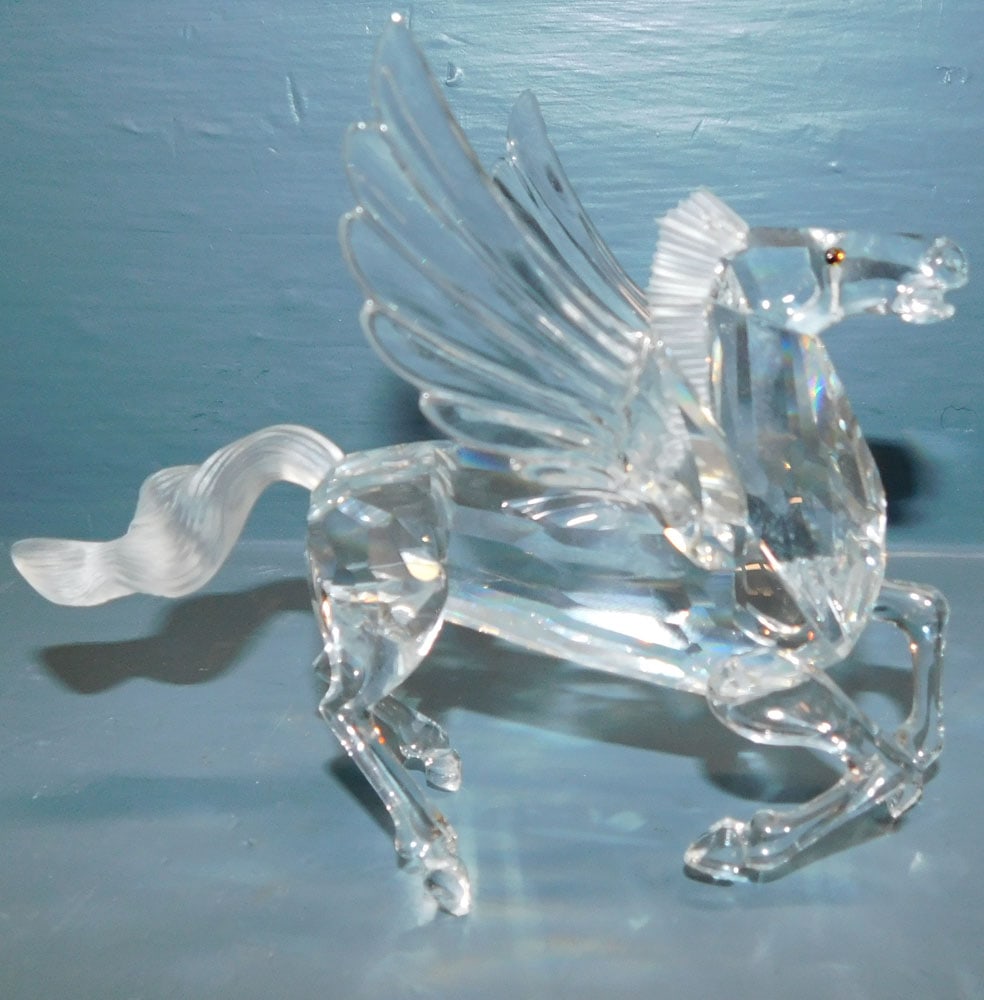 Swarovski Crystal Pegasus (1 of 2)