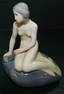 Royal Copenhagen Figure of Nude Lady