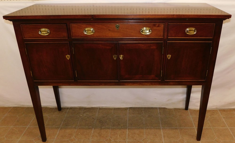 Mahogany Huntboard by Craftique (1 of 10)