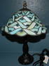 Leaded Stained Glass Lamp