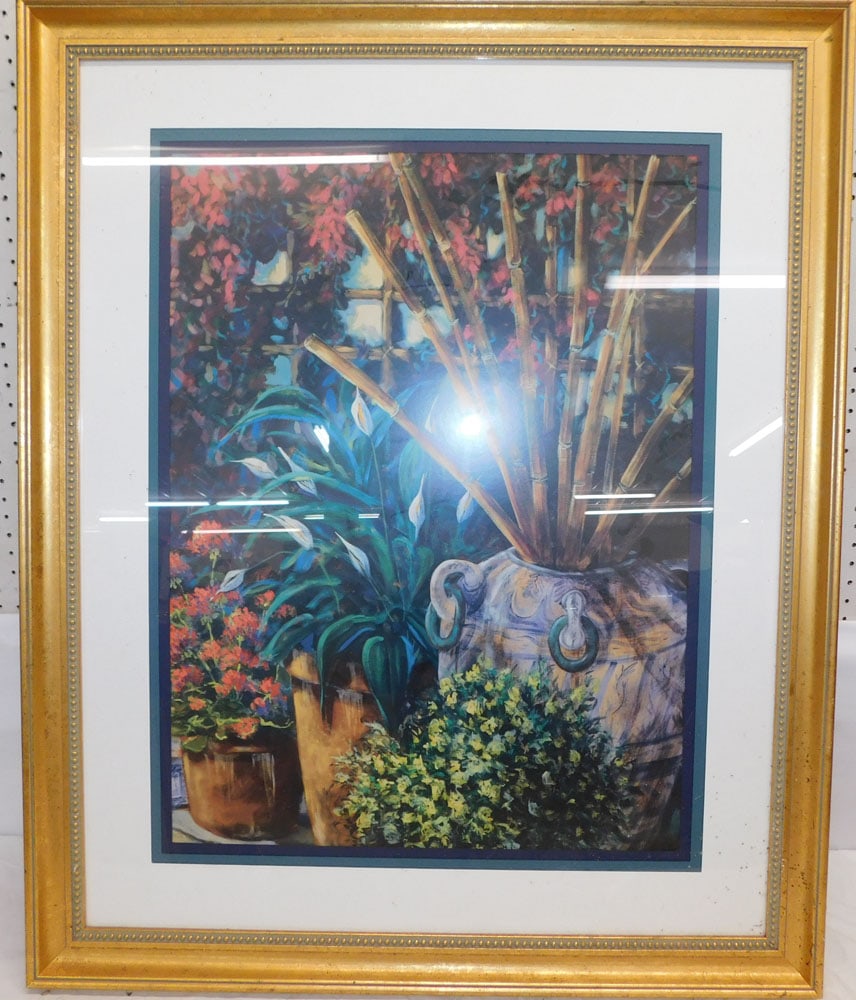 Large Framed Print (1 of 3)