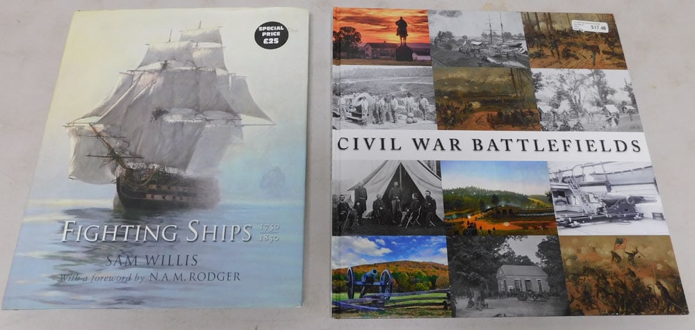 2 Coffee Table Books (1 of 7)