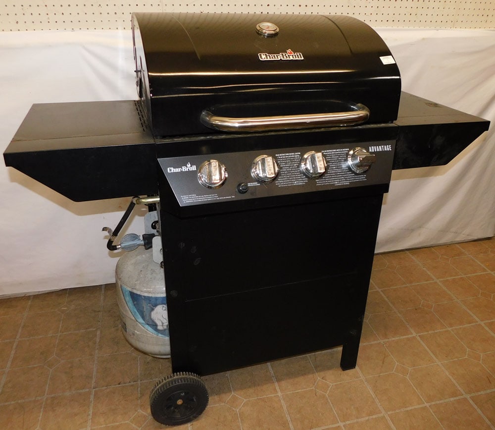 Char Broil Gas Grill (1 of 3)