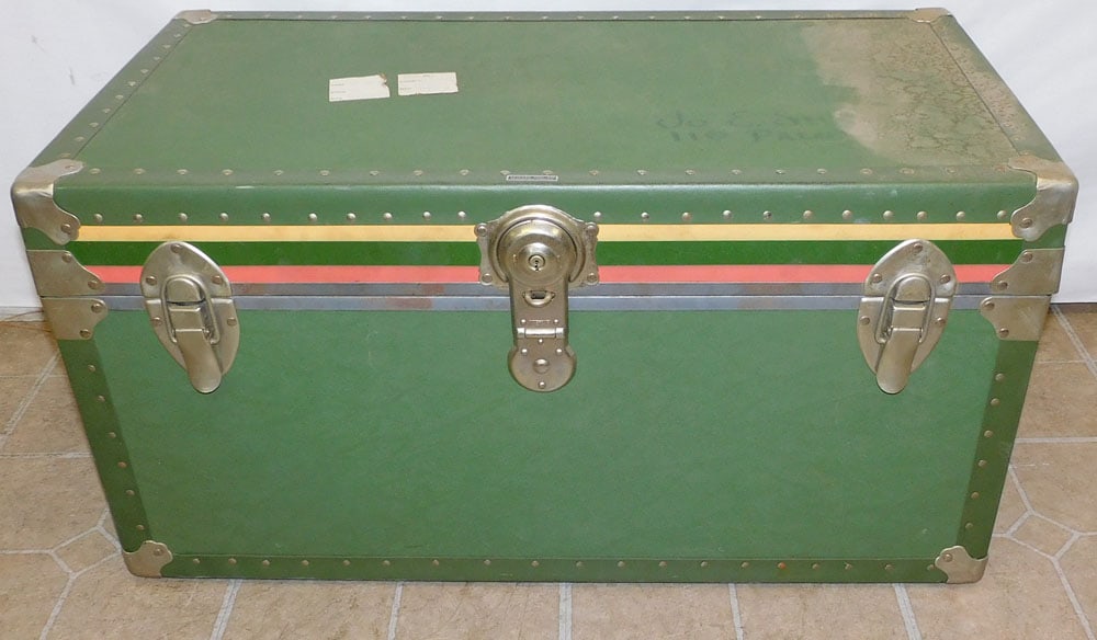 Vintage Foot Locker Auction