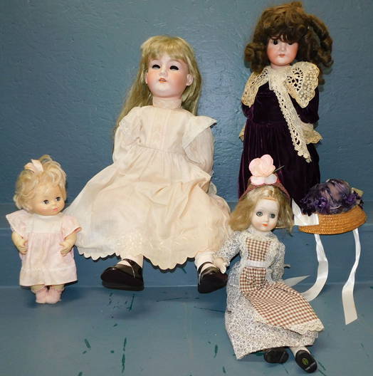 Porcelain Dolls