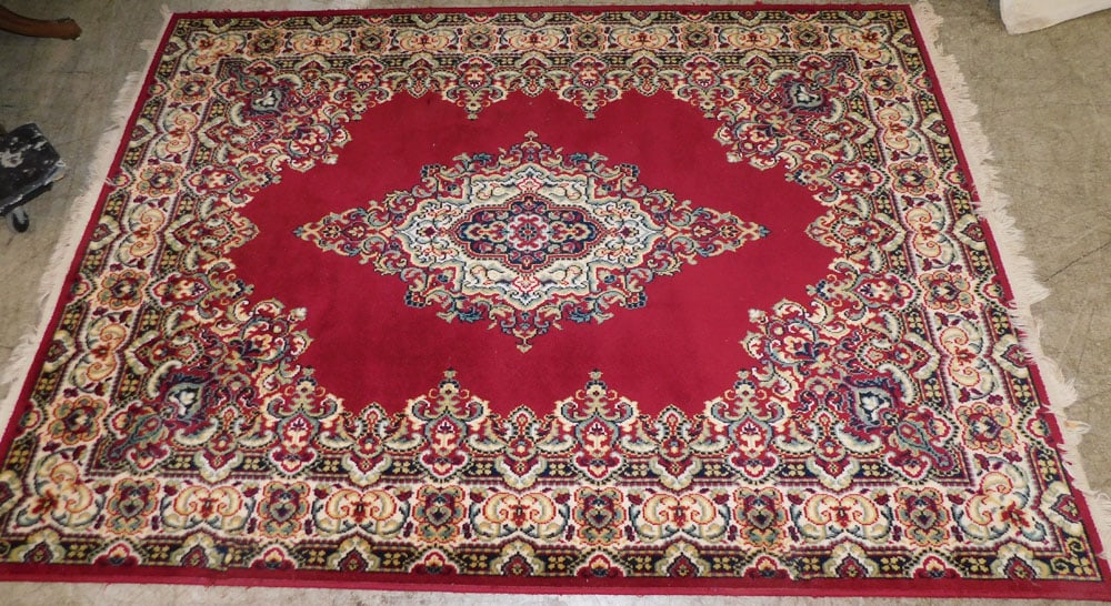 5' 7" X 10' 0" Machine Made Rug (1 of 4)